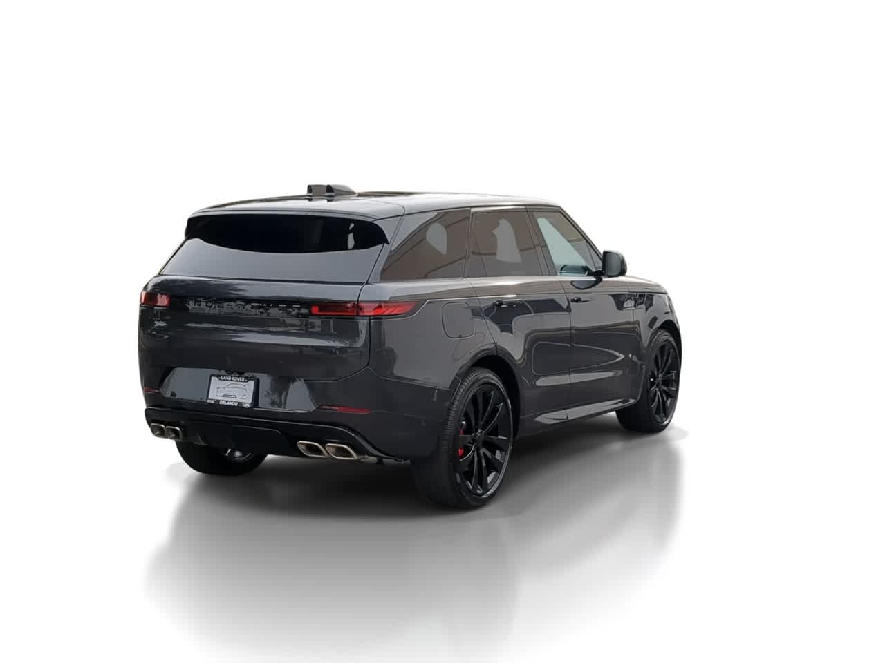 Thumbnail: 2026 Land Rover Range Rover Sport - 8