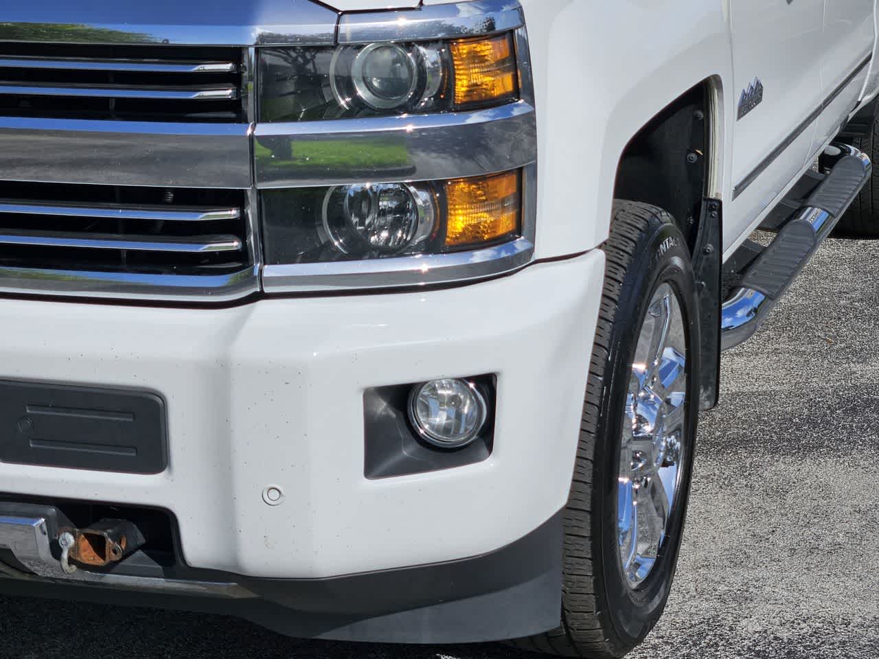 Thumbnail: 2016 Chevrolet Silverado 2500 - 11