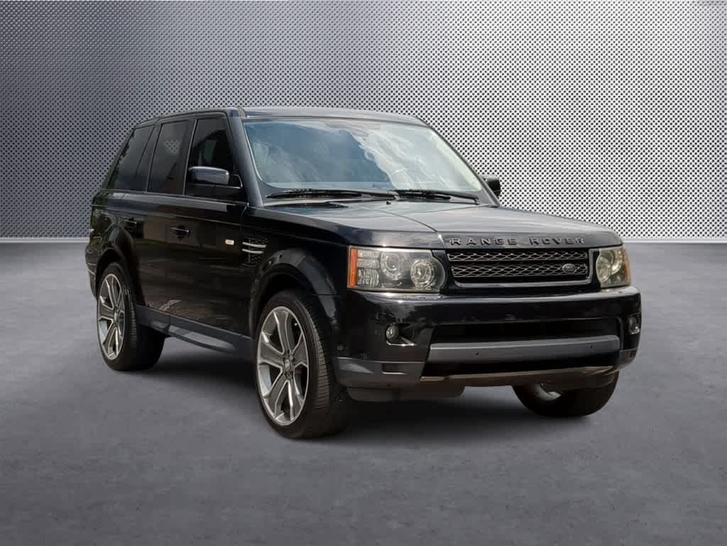 Used 2013 Land Rover Range Rover Sport HSE with VIN SALSF2D40DA793650 for sale in Orlando, FL