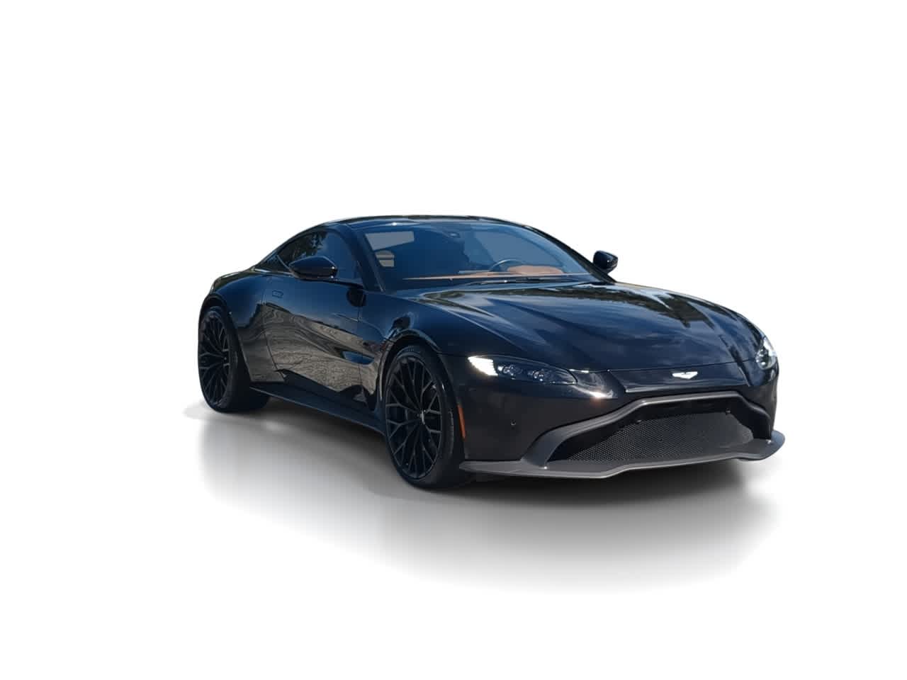 Thumbnail: 2020 Aston Martin Vantage - 2