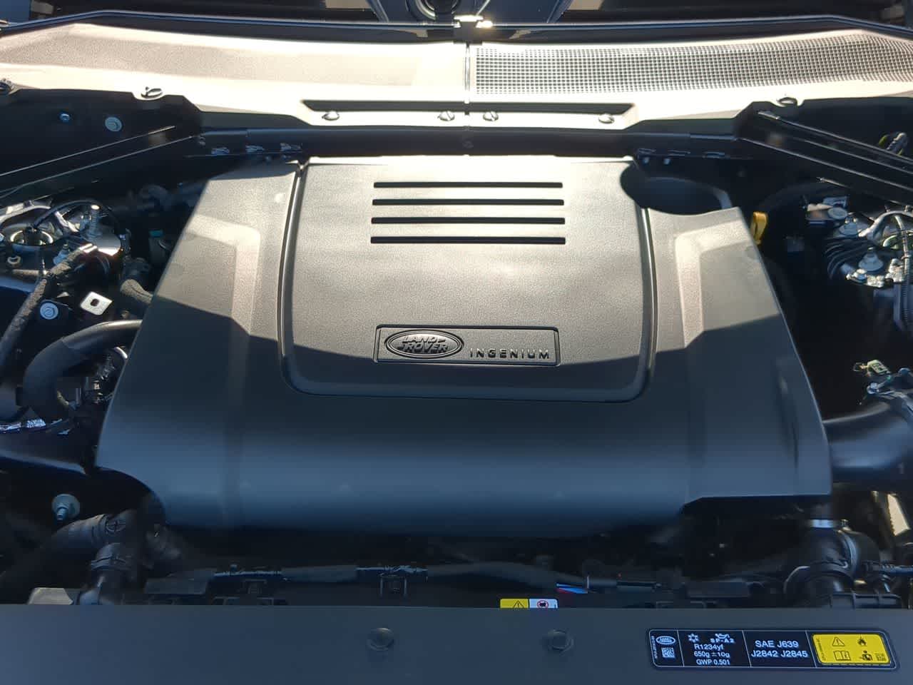 Thumbnail: 2025 Land Rover Defender - 15