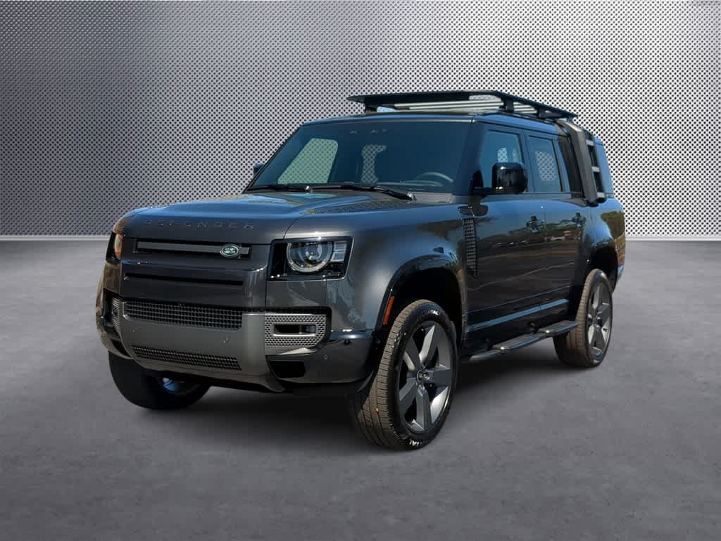 Thumbnail: 2025 Land Rover Defender - 4
