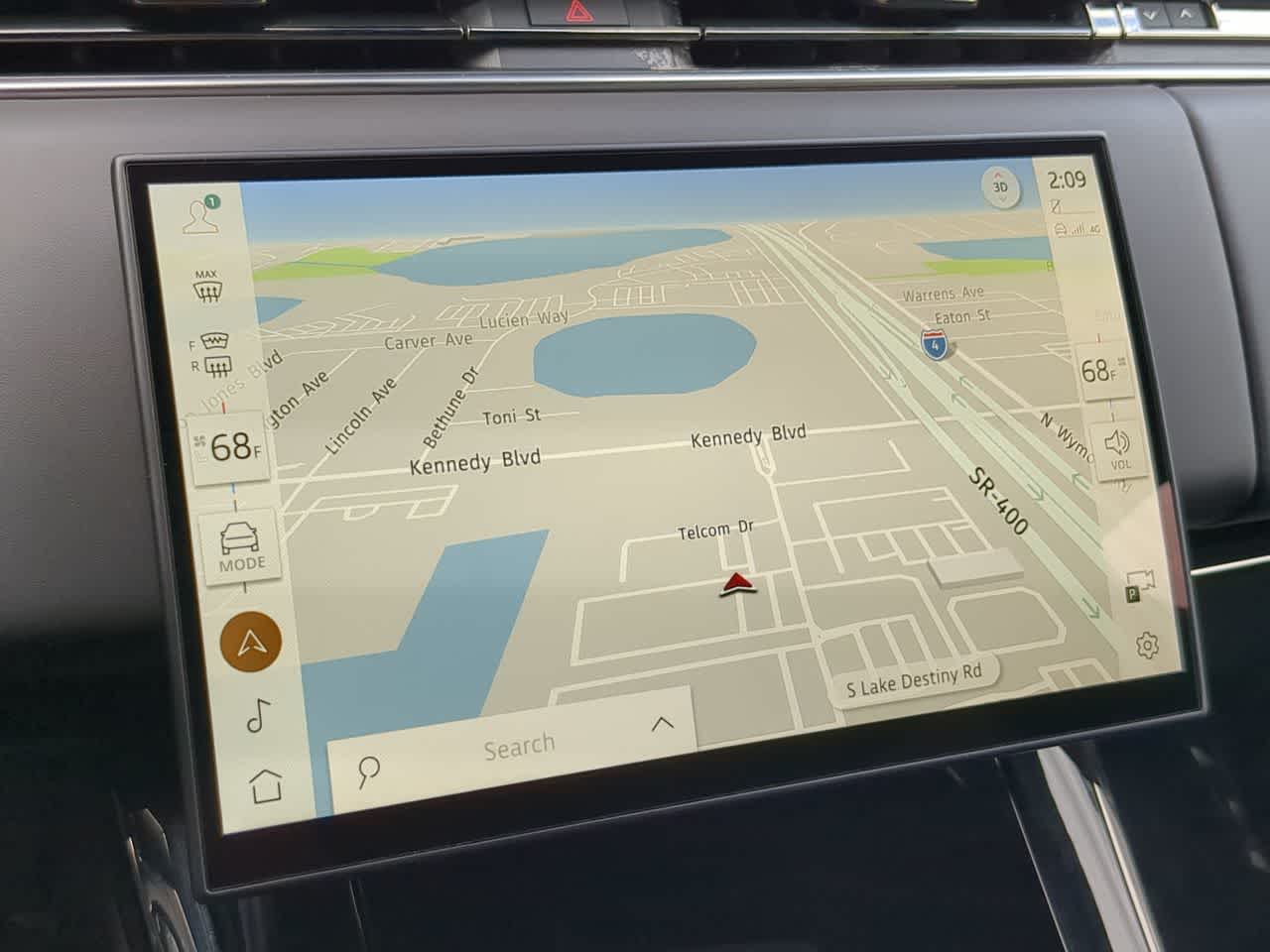 Thumbnail: 2025 Land Rover Range Rover Sport - 30