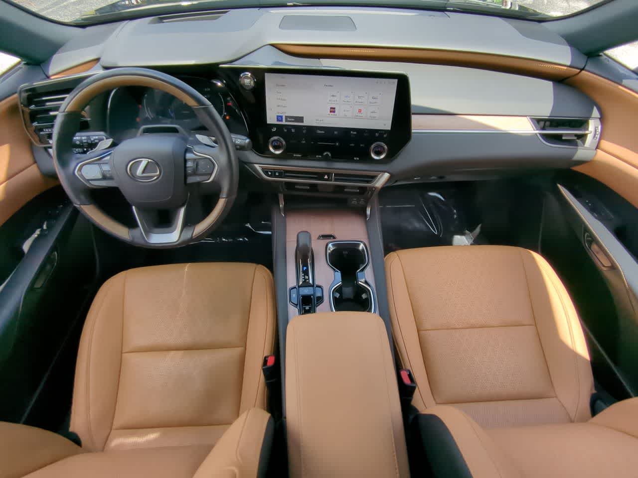 Thumbnail: 2023 Lexus RX - 16