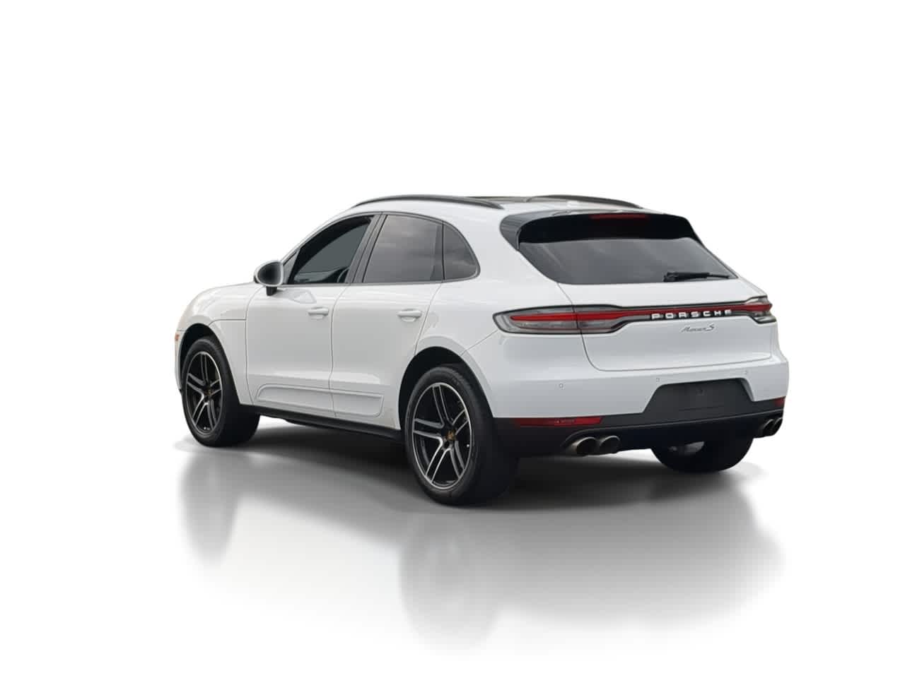 Thumbnail: 2021 Porsche Macan - 6