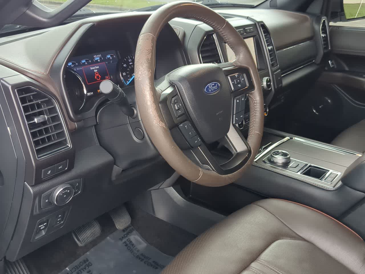 Thumbnail: 2020 Ford Expedition MAX - 10