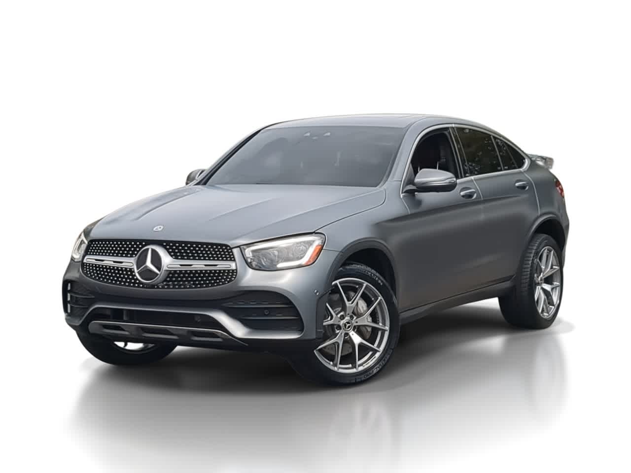 Thumbnail: 2022 Mercedes-Benz GLC - 1