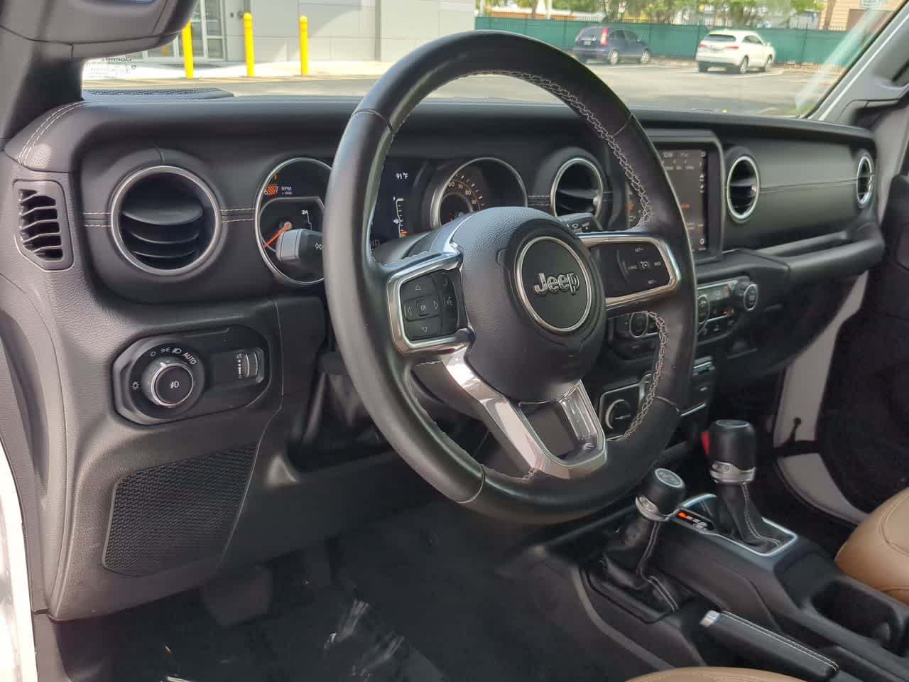 Thumbnail: 2023 Jeep Wrangler - 10