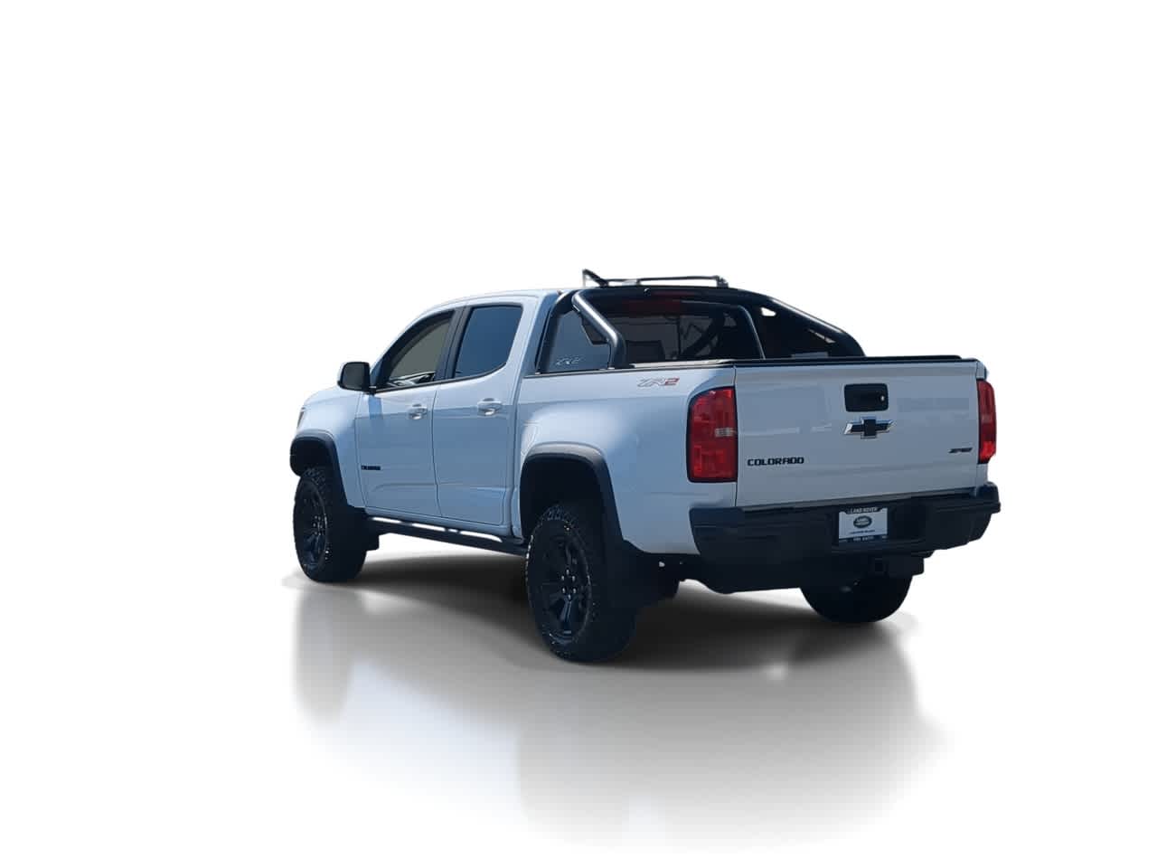 Thumbnail: 2019 Chevrolet Colorado - 6