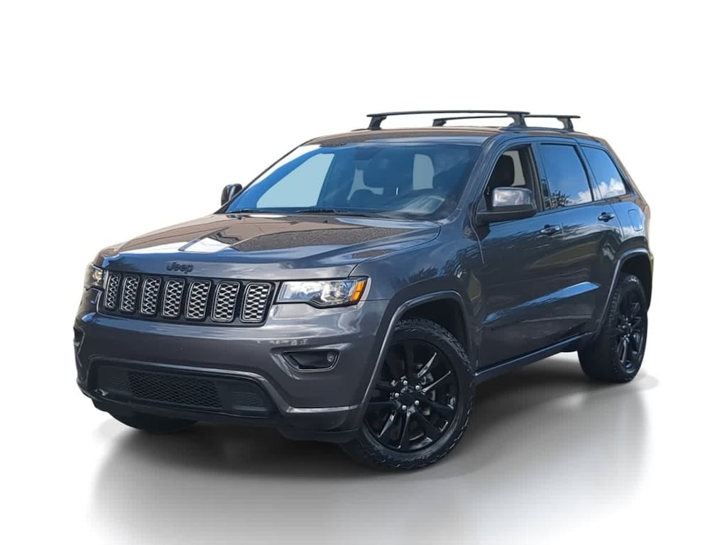 Used 2019 Jeep Grand Cherokee Altitude SUV