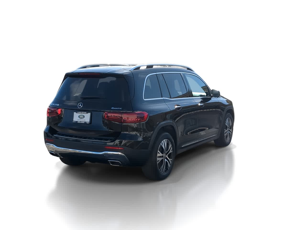 Thumbnail: 2024 Mercedes-Benz GLB - 8