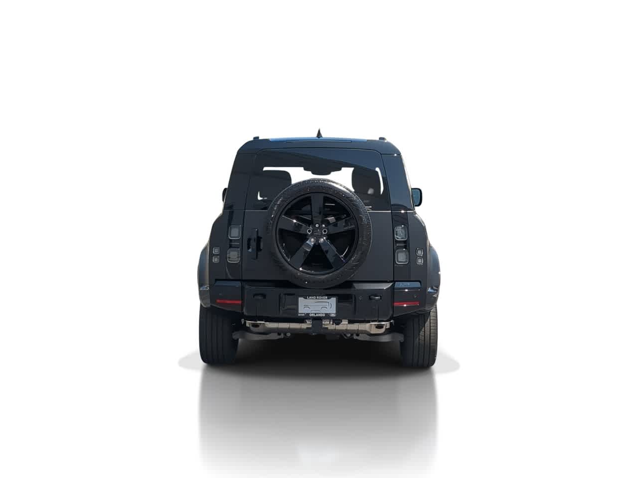 Thumbnail: 2026 Land Rover Defender - 7