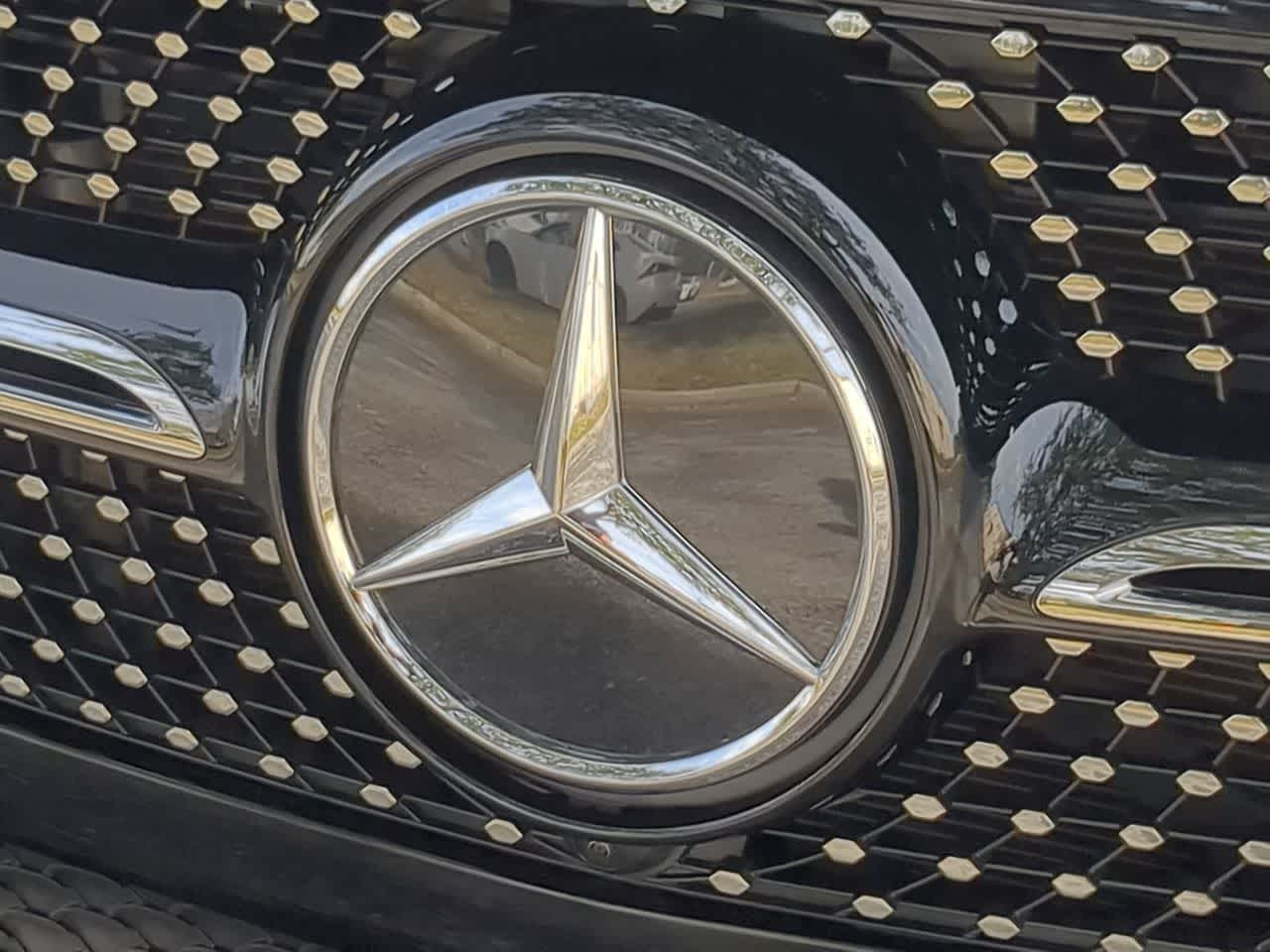 Thumbnail: 2022 Mercedes-Benz GLE - 11