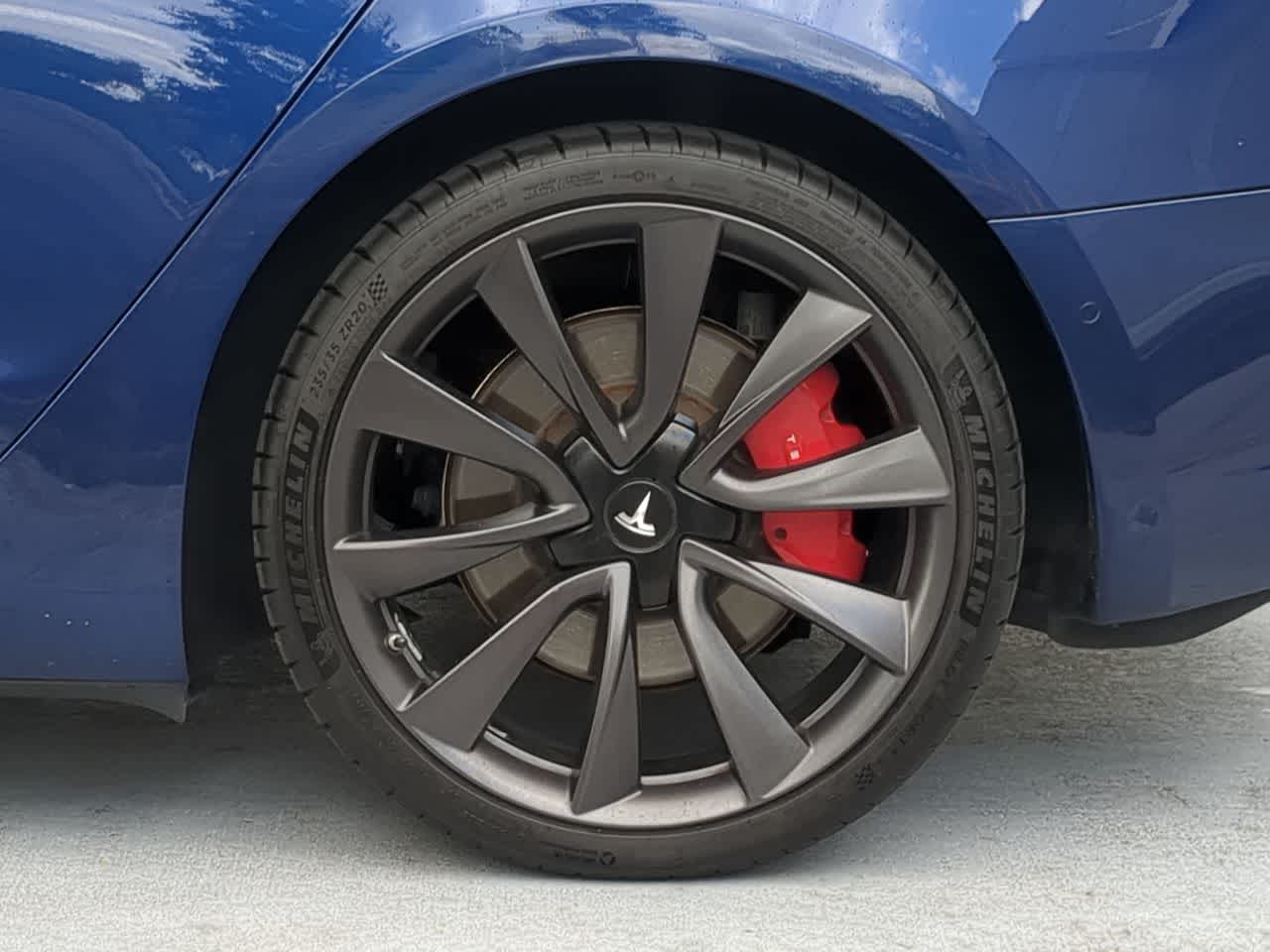 Thumbnail: 2020 Tesla Model 3 - 13
