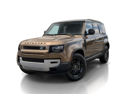 2025 Land Rover Defender 110 S SUV