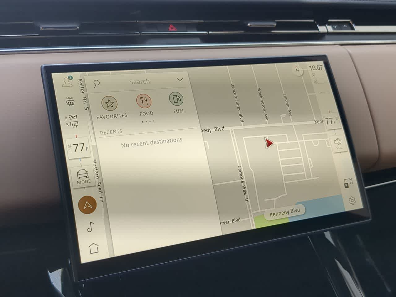 Thumbnail: 2025 Land Rover Range Rover Sport - 29