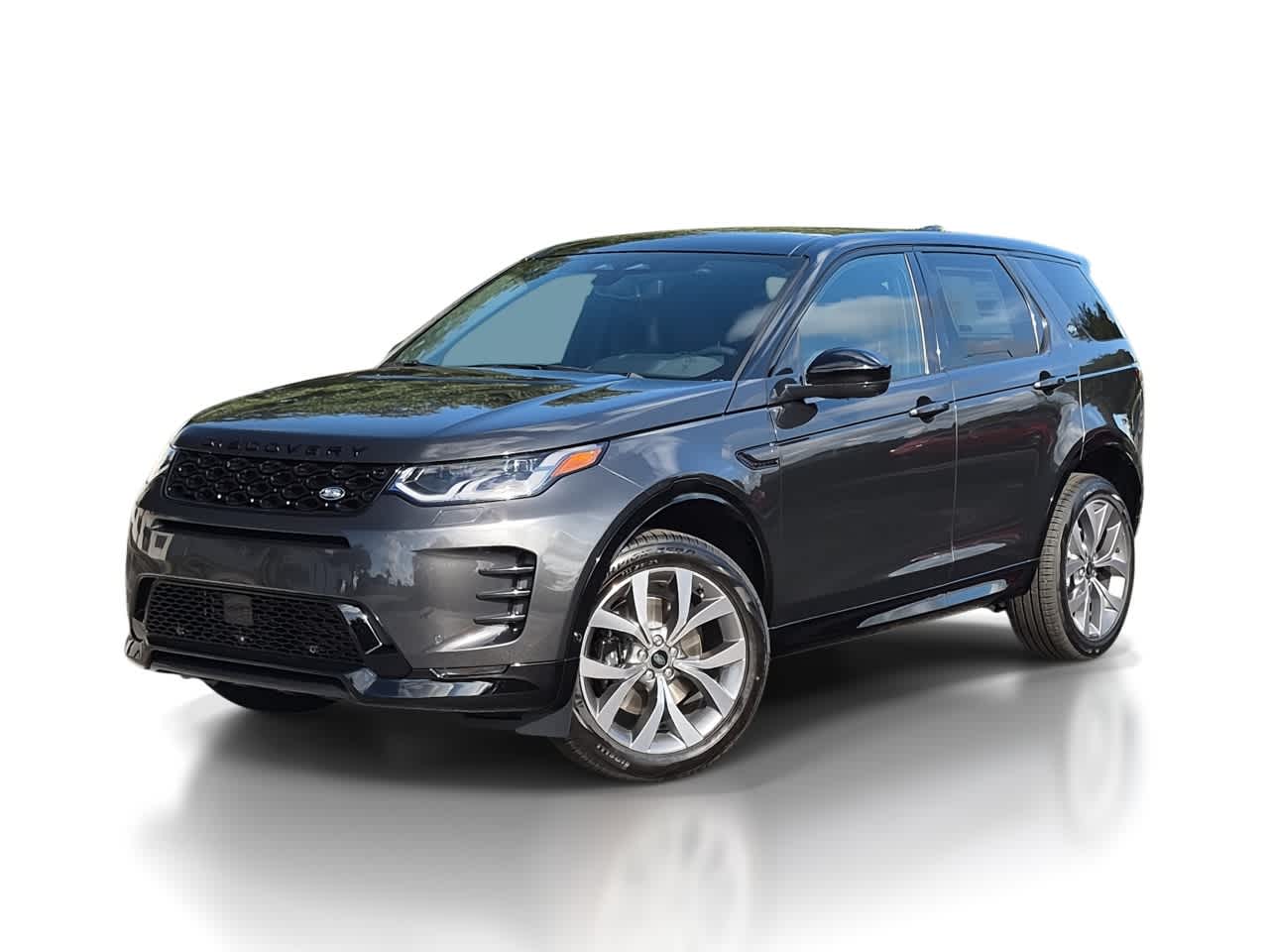2026 Land Rover Discovery Sport