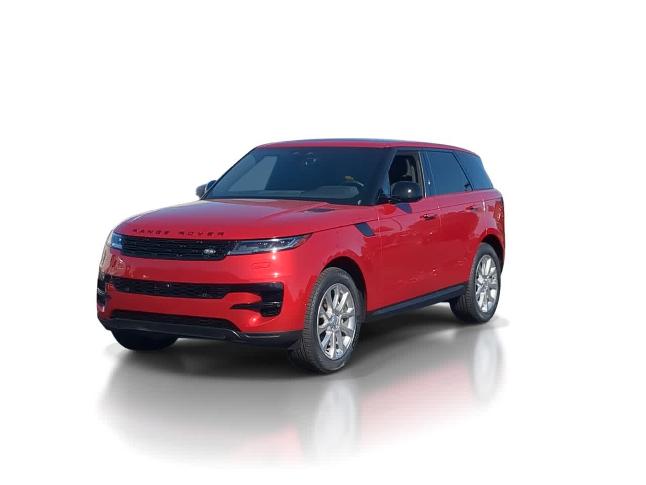 Thumbnail: 2025 Land Rover Range Rover Sport - 4