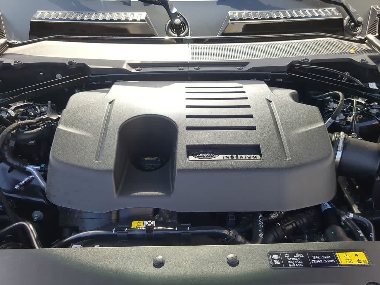 Thumbnail: 2026 Land Rover Defender - 15