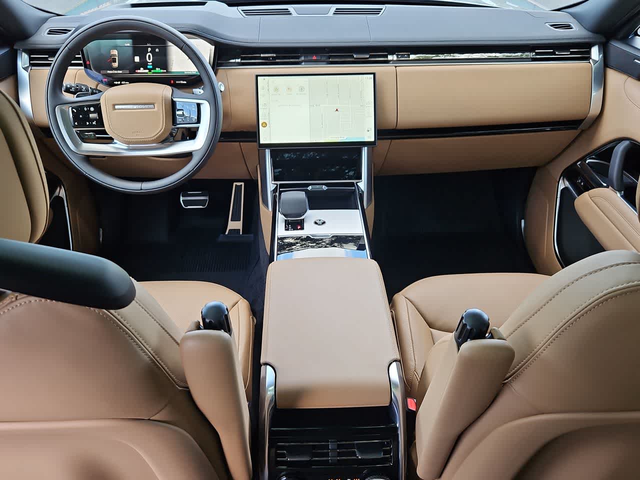 Thumbnail: 2025 Land Rover Range Rover - 16