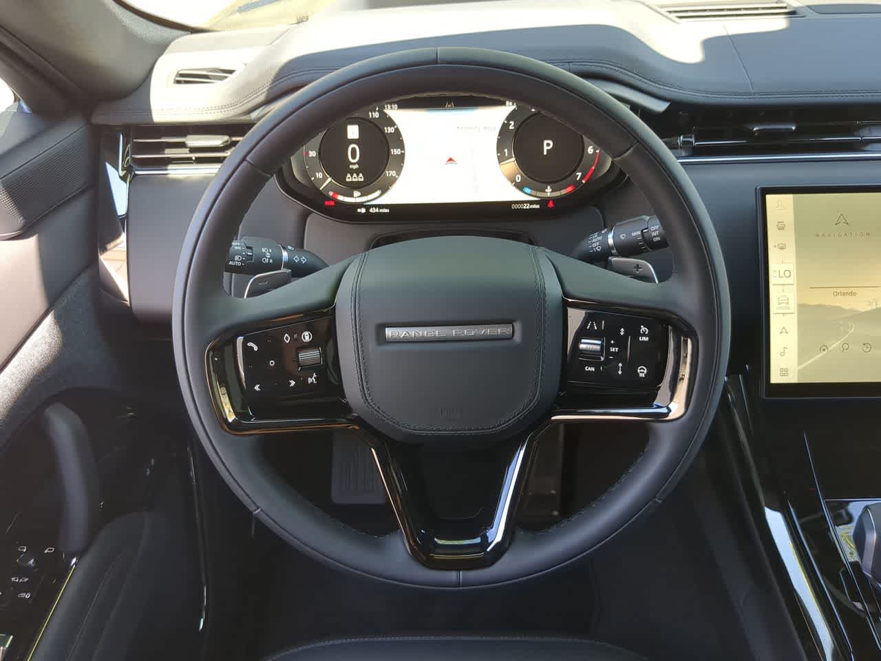 Thumbnail: 2026 Land Rover Range Rover Sport - 25