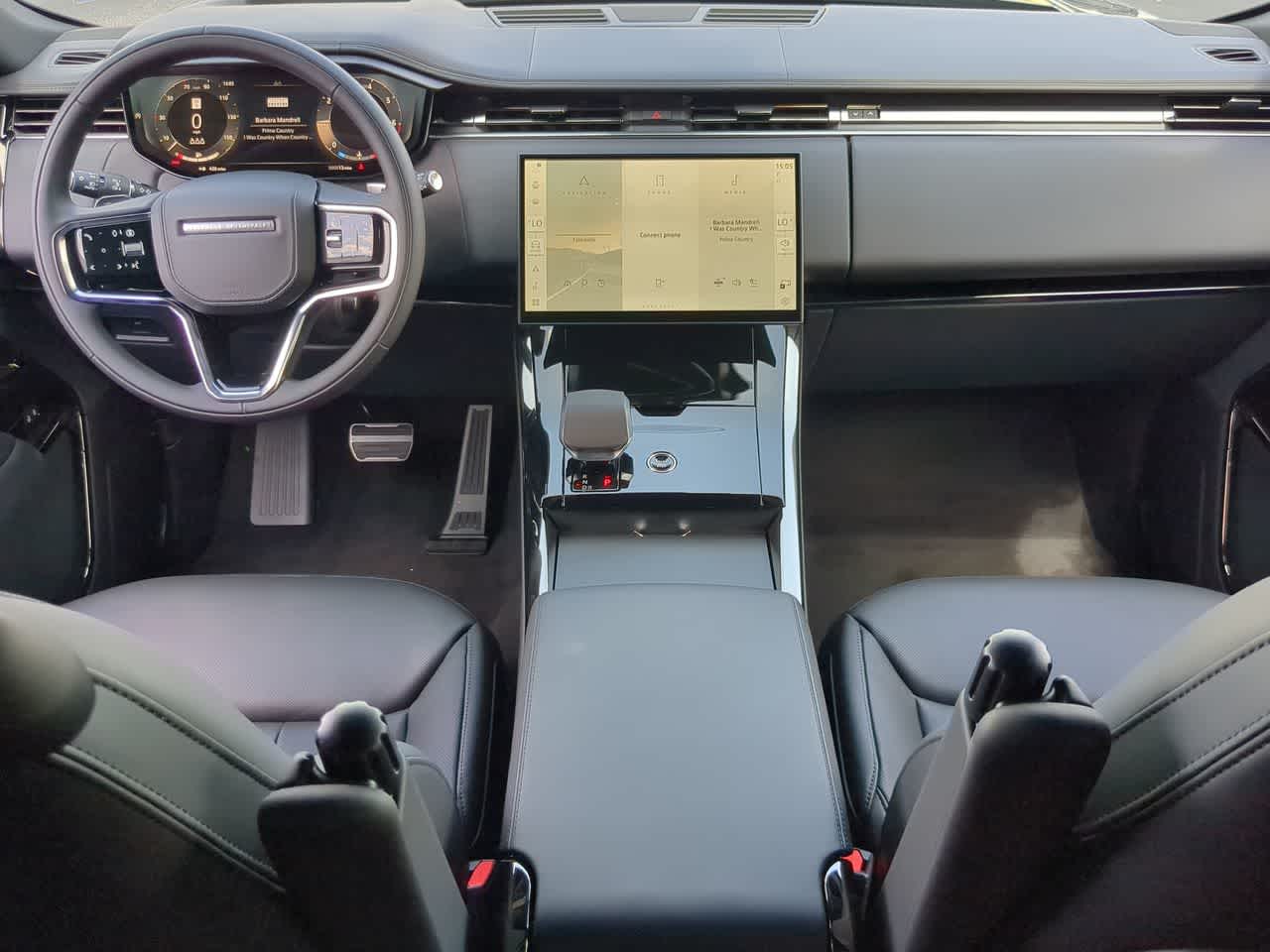 Thumbnail: 2026 Land Rover Range Rover Sport - 16