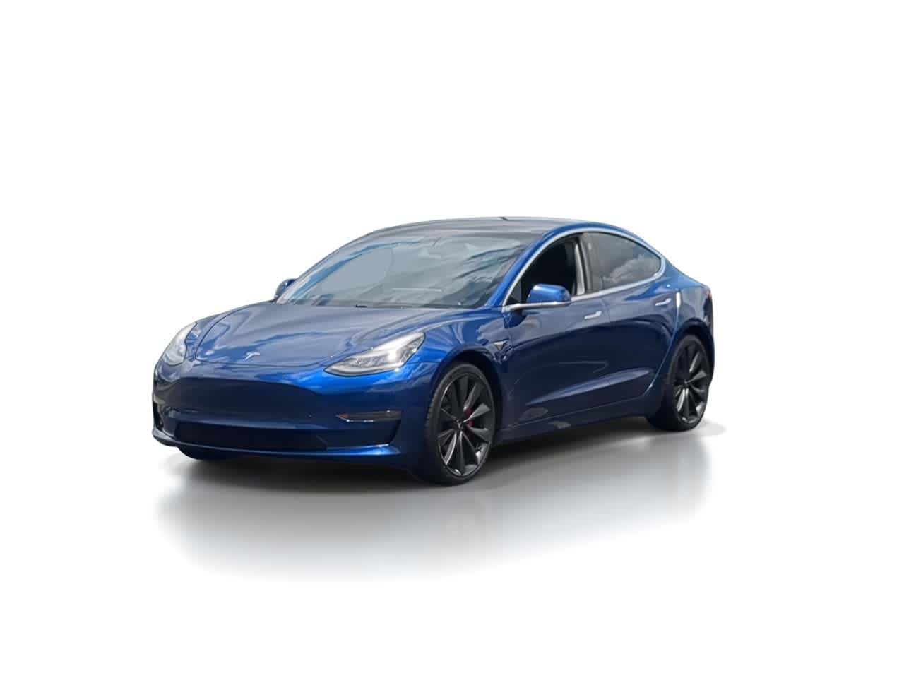 Thumbnail: 2020 Tesla Model 3 - 4