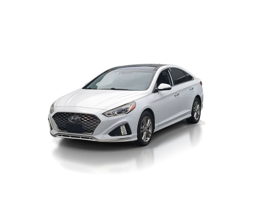 Used 2019 Hyundai Sonata Limited Sedan