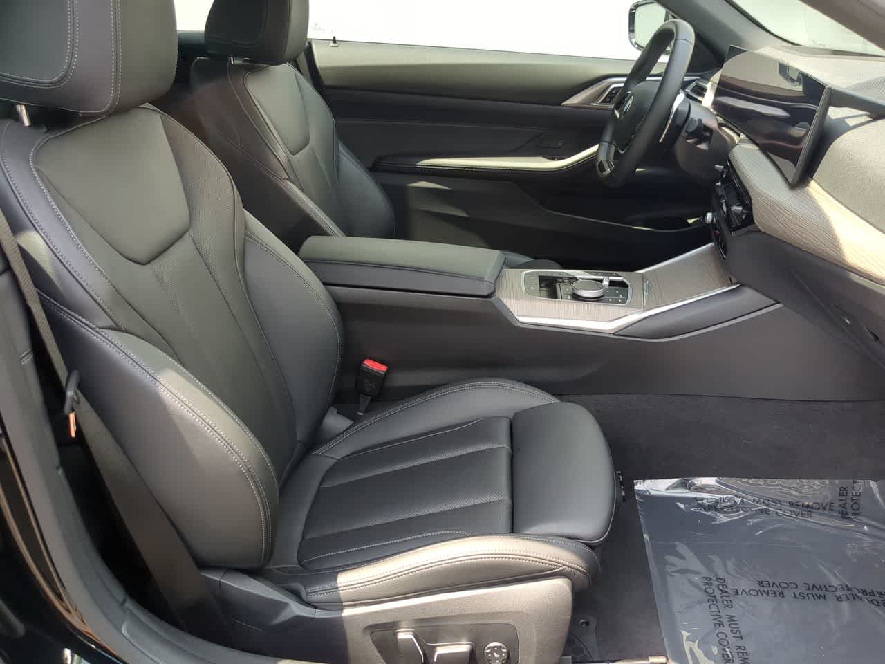 2025 BMW 4 Series 430i 20
