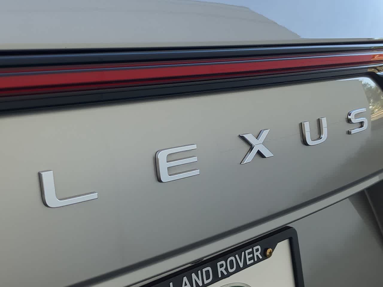 Thumbnail: 2025 Lexus LX - 12