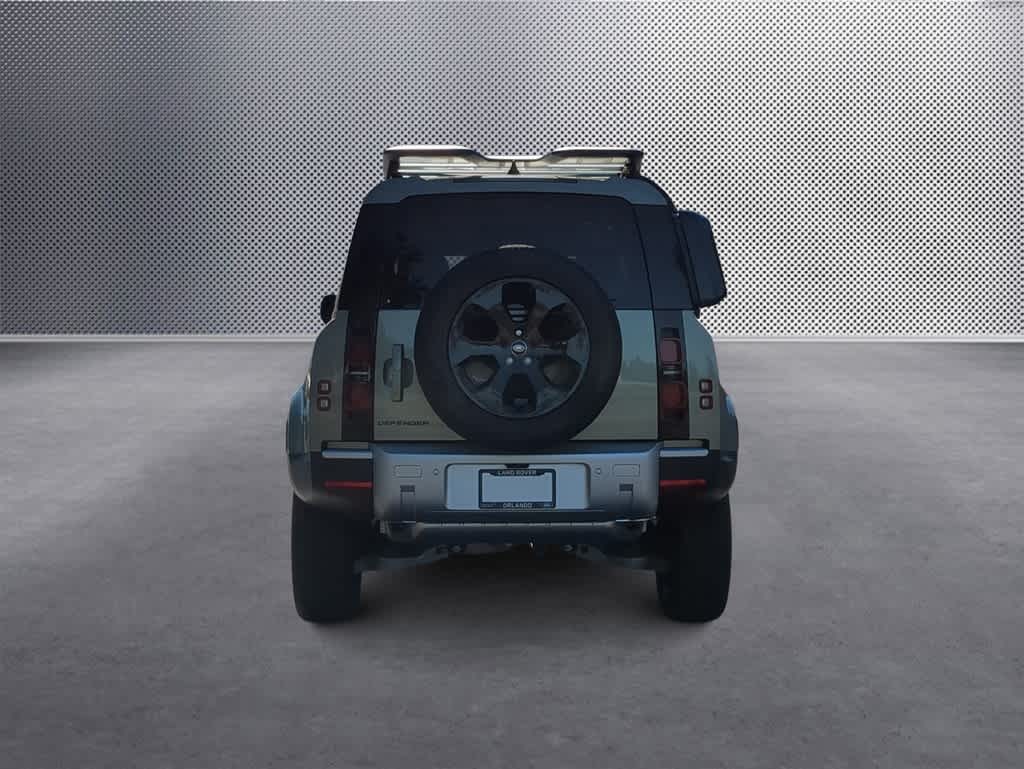 Thumbnail: 2025 Land Rover Defender - 7