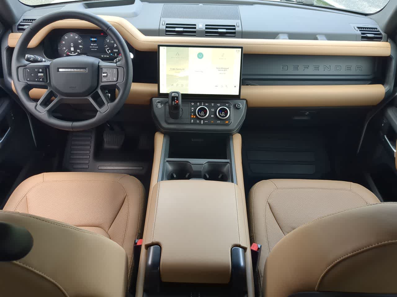 Thumbnail: 2026 Land Rover Defender - 16