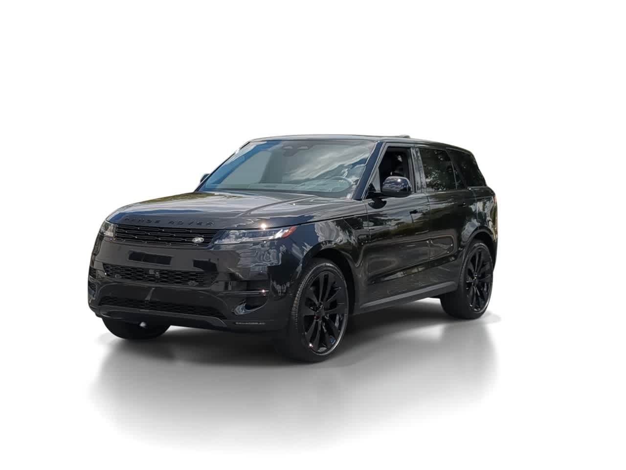 Thumbnail: 2026 Land Rover Range Rover Sport - 4