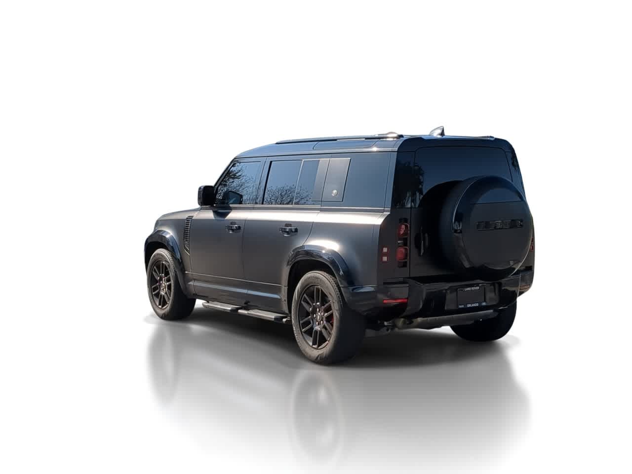 Thumbnail: 2023 Land Rover Defender - 6