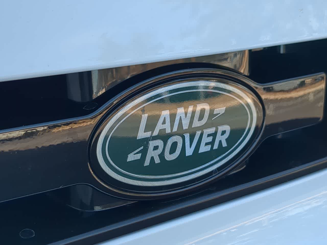 Thumbnail: 2025 Land Rover Defender - 12
