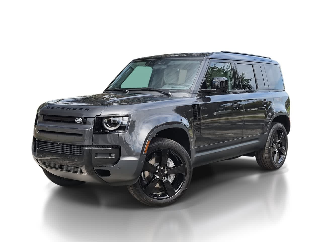 2026 Land Rover Defender