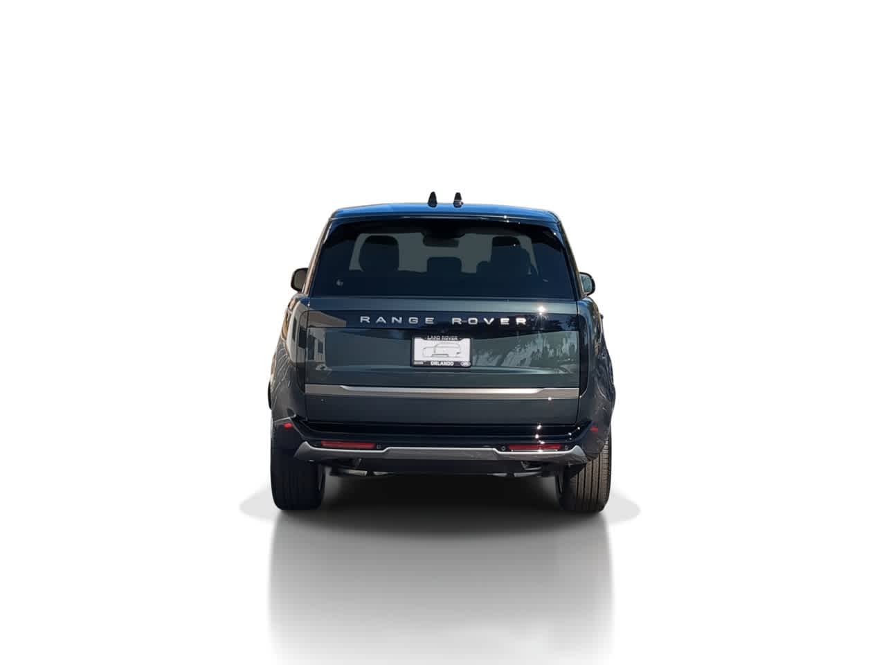 Thumbnail: 2026 Land Rover Range Rover - 7