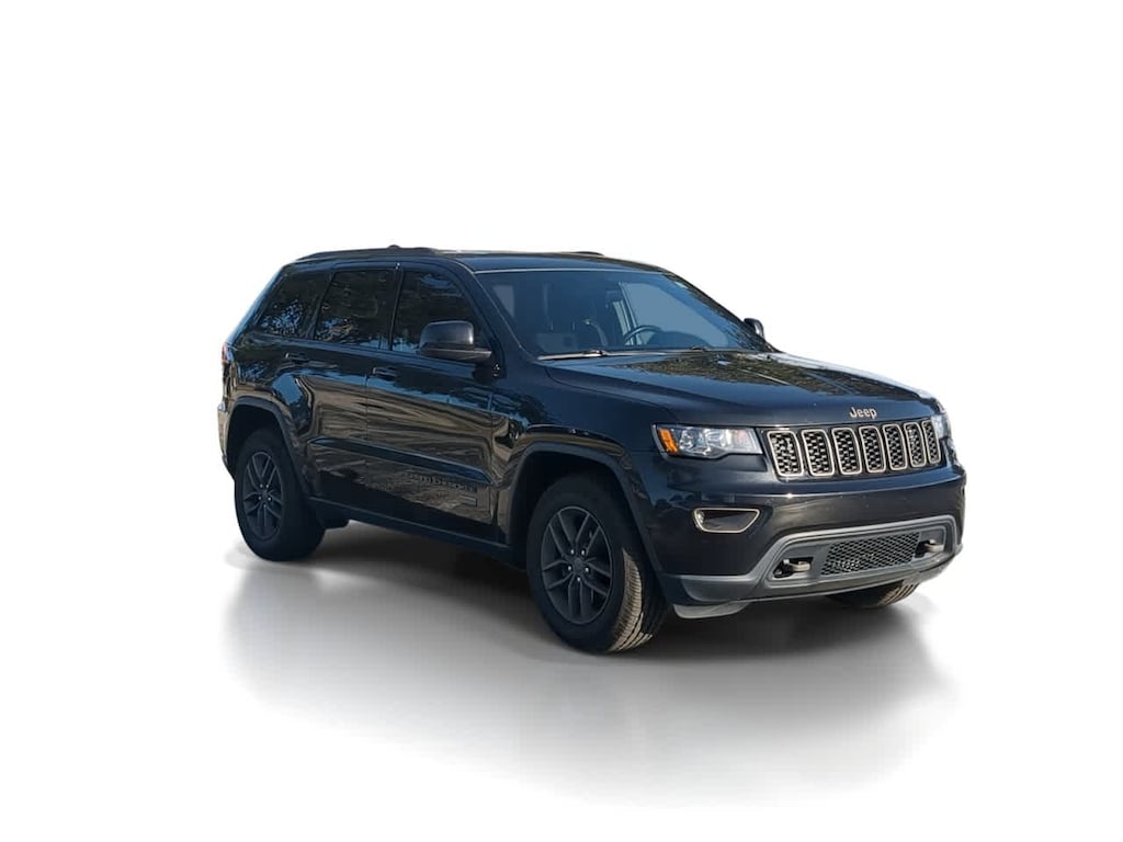 Used 2016 Jeep Grand Cherokee 75th Anniversary SUV