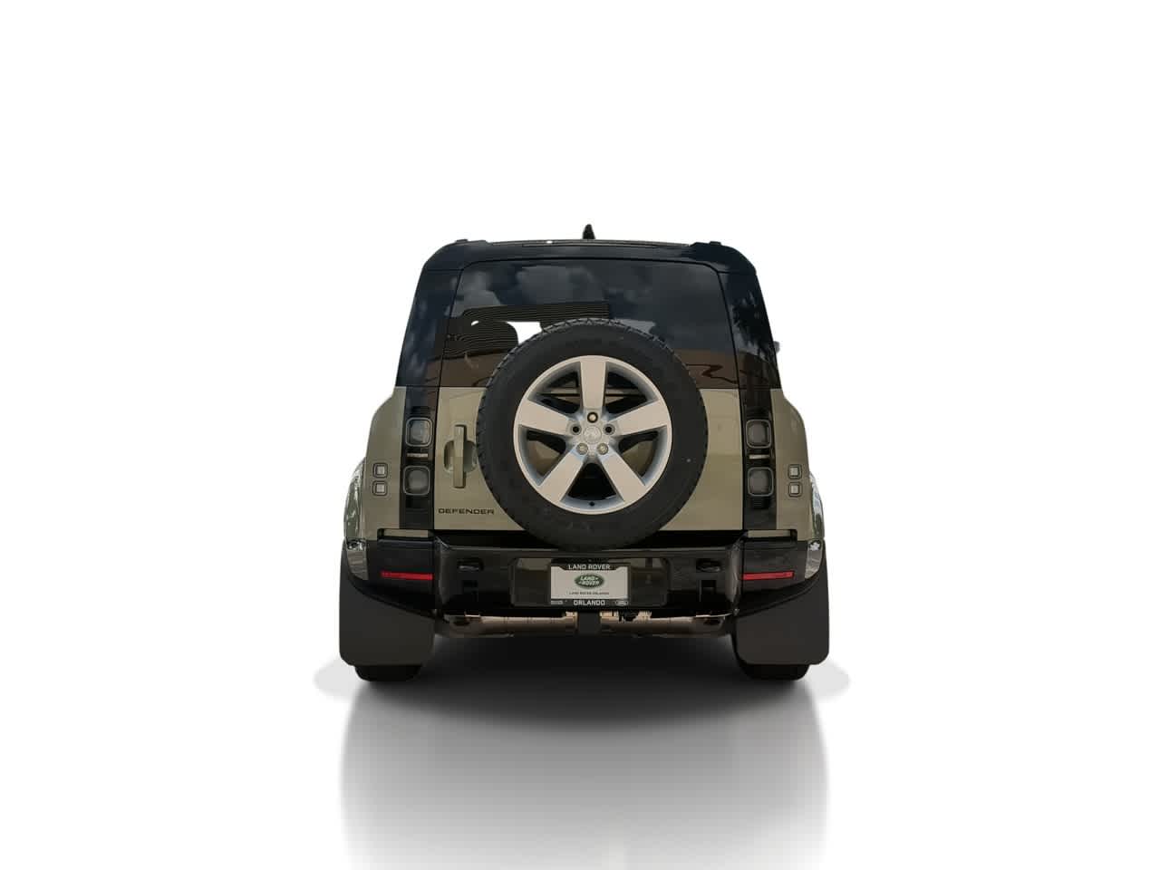 Thumbnail: 2025 Land Rover Defender - 7