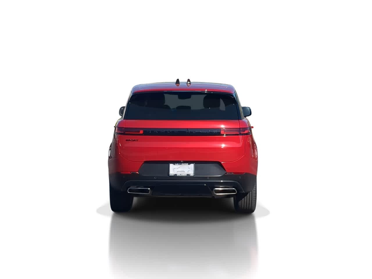 Thumbnail: 2025 Land Rover Range Rover Sport - 7