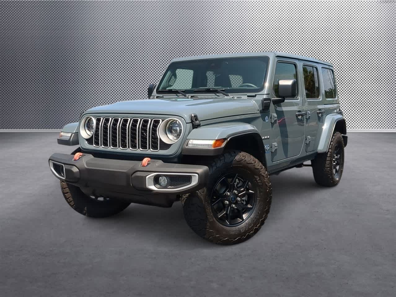 2024 Jeep Wrangler Sahara -
                  Orlando, FL