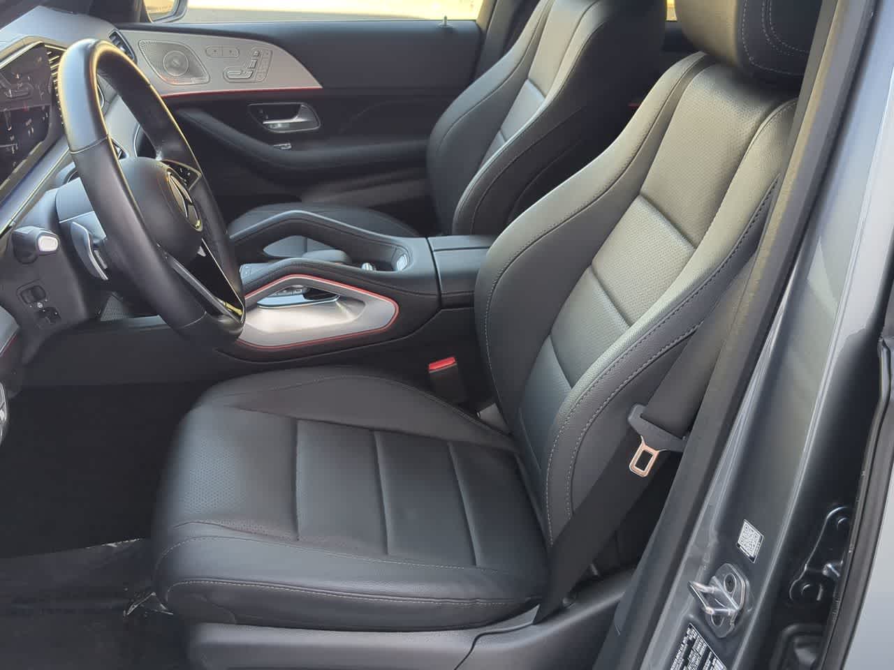 Thumbnail: 2025 Mercedes-Benz GLS - 16