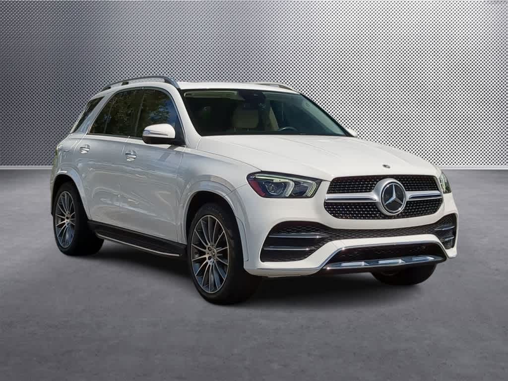 Used 2021 Mercedes-Benz GLE GLE350 with VIN 4JGFB4JB0MA526720 for sale in Orlando, FL