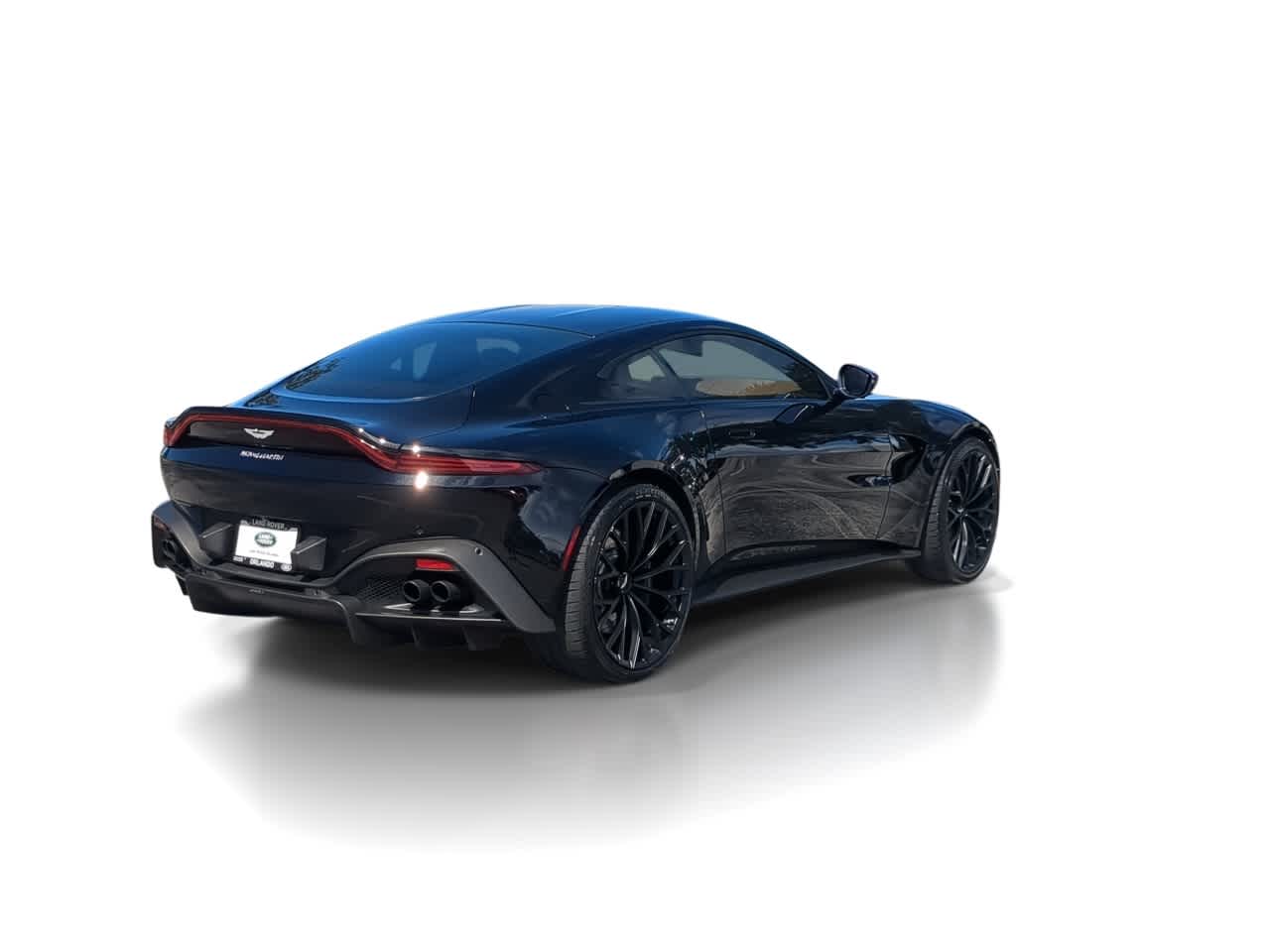 Thumbnail: 2020 Aston Martin Vantage - 8