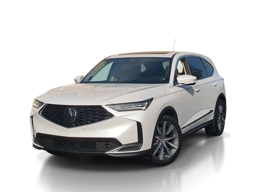 Used 2025 Acura MDX w/Technology Package SUV