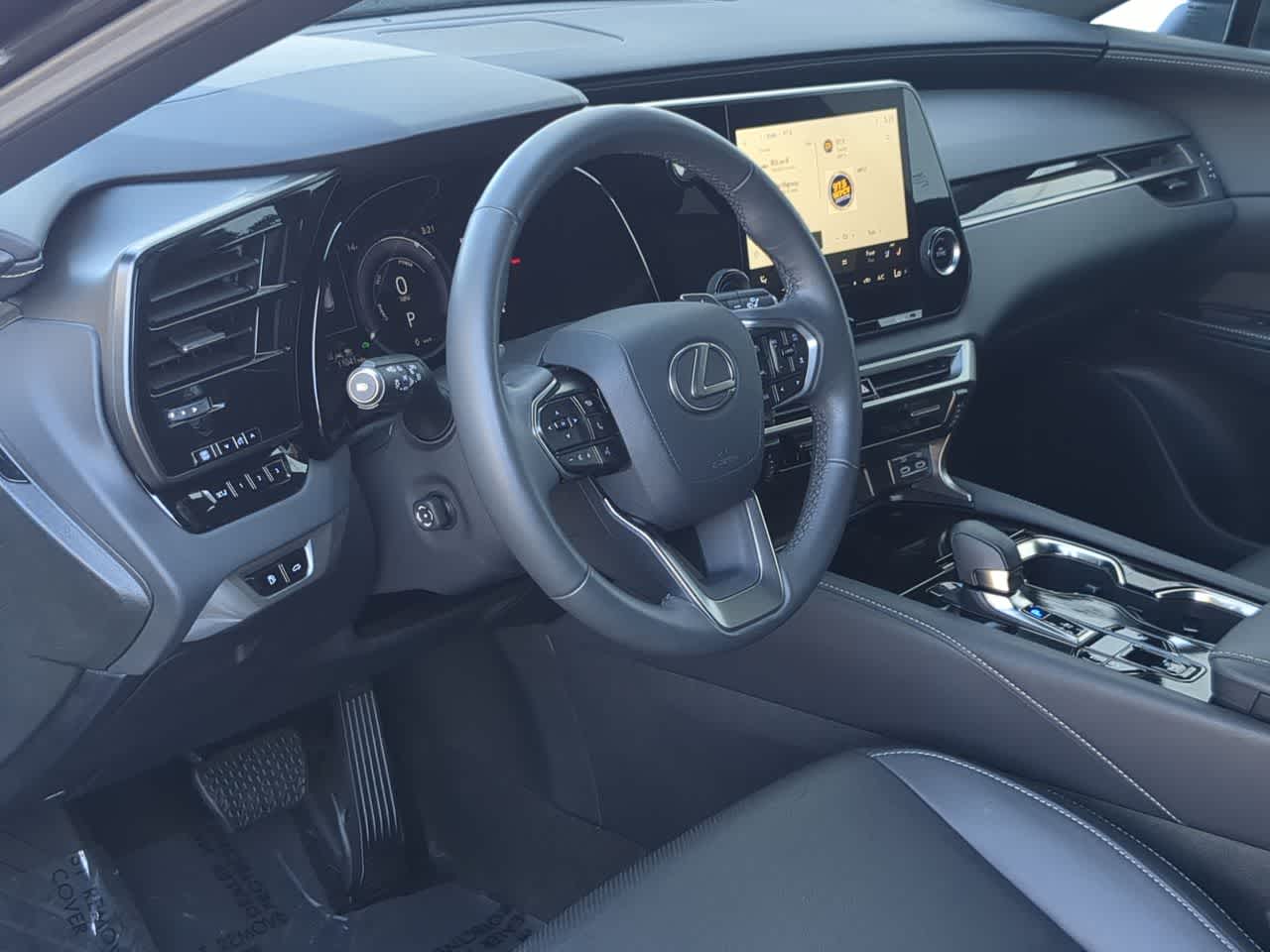 Thumbnail: 2024 Lexus RX - 10