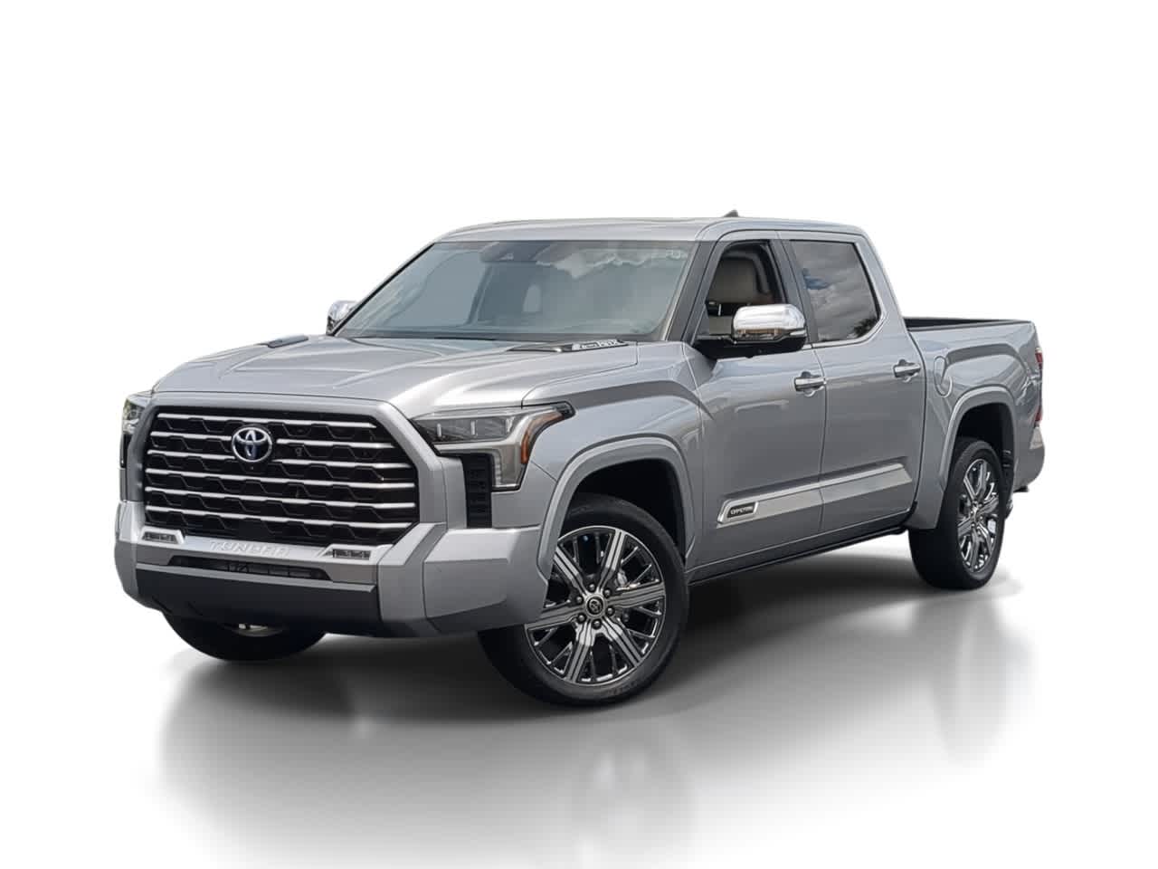 Thumbnail: 2024 Toyota Tundra - 1