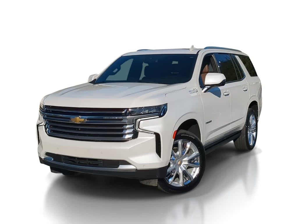 Used 2024 Chevrolet Tahoe High Country SUV