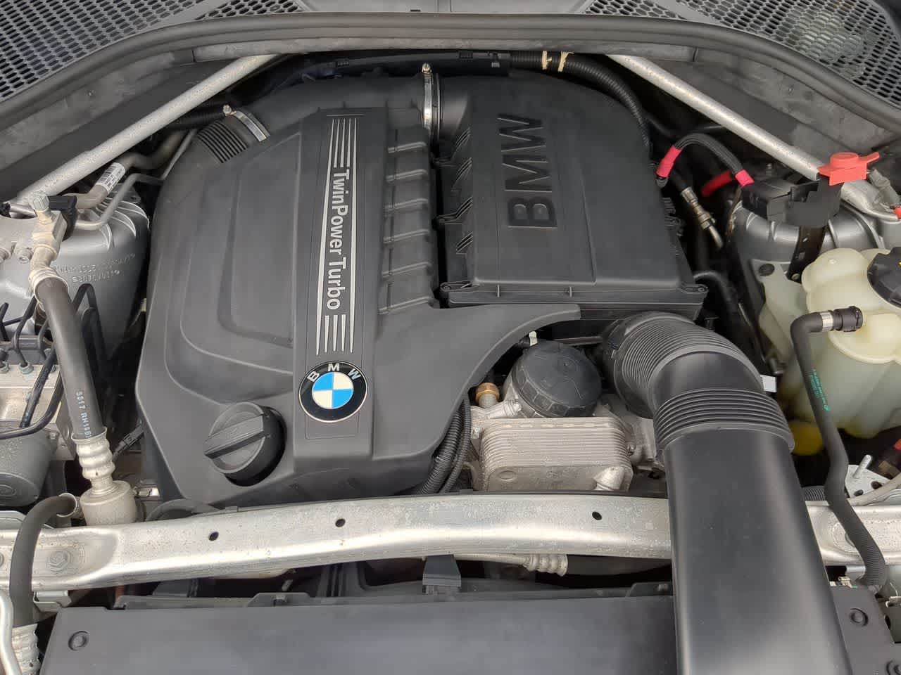 Thumbnail: 2018 BMW X6 - 15