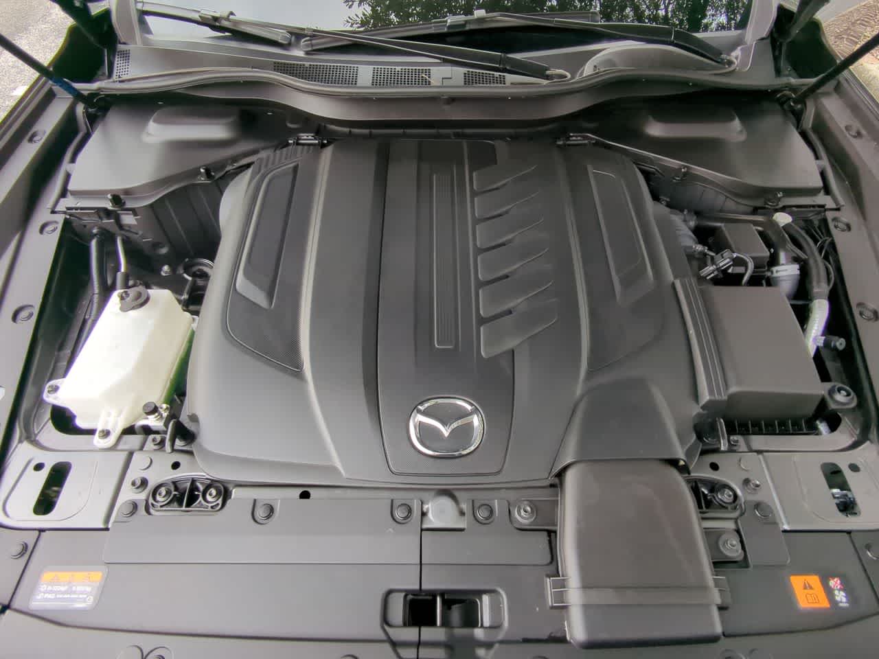 Thumbnail: 2024 Mazda CX-90 - 14